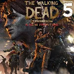 The Walking Dead: A New Frontier - Episode 5 | XBOX | На любой аккаунт