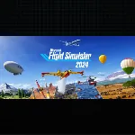 Microsoft Flight Simulator 2024 - Premium Deluxe Edition · Steam РОССИЯ и ВСЕ СТРАНЫ - irongamers.ru