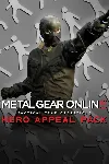 METAL GEAR ONLINE "HERO APPEAL PACK" | XBOX | На любой аккаунт