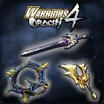 WARRIORS OROCHI 4: Legendary Weapons Samurai Warriors Pack 1 | XBOX | На любой аккаун - irongamers.ru