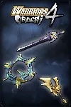 WARRIORS OROCHI 4: Legendary Weapons Samurai Warriors Pack 1 | XBOX | На любой аккаун - irongamers.ru