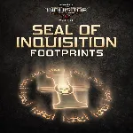Warhammer 40,000: Inquisitor - Martyr - Seal of Inquisition Footprints | XBOX | На лю - irongamers.ru