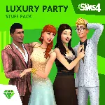The Sims™ 4 Luxury Party Stuff | XBOX | На любой аккаунт