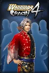 WARRIORS OROCHI 4: Legendary Costumes Samurai Warriors Pack 4 | XBOX | На любой аккау