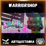 Amanda the Adventurer 2 Выбор Региона Стим STEAM GIFT АВТО 24/7 ГАРАНТИЯ