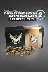 Tom Clancy’s The Division 2 – 2250 Premium Credits Pack | XBOX | На любой аккаунт