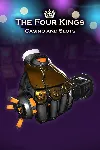Four Kings Casino: Auto Dabber | XBOX+PC | На любой аккаунт - irongamers.ru