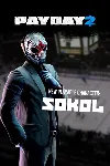 PAYDAY 2: CRIMEWAVE EDITION - The Sokol Character Pack | XBOX | На любой аккаунт