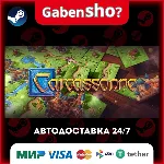 Carcassonne - Tiles & Tactics СТИМ Steam Gift