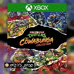 TMNT Teenage Mutant Ninja Turtles Cowabunga Collection ИГРА XBOX КОД КЛЮЧ - irongamers.ru