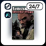 АВТО SURVIVALIST: INVISIBLE STRAIN \ STEAM ПОДАРКОМ ДЛЯ KZ | RU | UA | CIS 24/7 - irongamers.ru