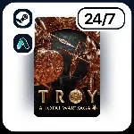 АВТО A TOTAL WAR SAGA: TROY \ STEAM ПОДАРКОМ ДЛЯ KZ | UA | CIS 24/7 - irongamers.ru