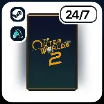 АВТО THE OUTER WORLDS 2 \ STEAM ПОДАРКОМ ДЛЯ KZ | UA | CIS 24/7 - irongamers.ru