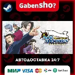 Phoenix Wright: Ace Attorney Trilogy СТИМ Steam Gift - irongamers.ru