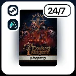АВТО DARKEST DUNGEON® II \ STEAM ПОДАРКОМ ДЛЯ KZ | RU | UA | CIS 24/7 - irongamers.ru