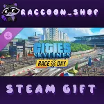Cities: Skylines - Race Day DLC * STEAM RU*KZ*UA*СНГ🔥 