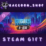 Cities: Skylines - 8 Gear Radio DLC RU*KZ*UA*CIS