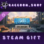 Cities: Skylines - Content Creator Pack: Iconic Brutalism DLC