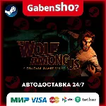 The Wolf Among Us СТИМ Steam Gift - irongamers.ru