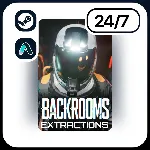 АВТО BACKROOMS: EXTRACTIONS \ STEAM ПОДАРКОМ ДЛЯ KZ | RU | UA | CIS 24/7 - irongamers.ru