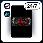 АВТО DECK OF HAUNTS \ STEAM ПОДАРКОМ ДЛЯ KZ | RU | UA | CIS 24/7 - irongamers.ru