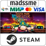 South Park: The Stick of Truth * RU/KZ/СНГ * STEAM 🚀 АВТОДОСТАВКА