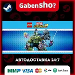 LEGO® Marvel Super Heroes 2 СТИМ Steam Gift