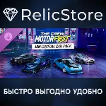 The Crew Motorfest | JDM Custom Car Pack DLC - STEAM - irongamers.ru