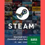 СТИМ 50 SAR KSA STORE КАРТА ПОПОЛНЕНИЯ САУДОВСКАЯ АРАВИЯ - irongamers.ru
