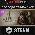 Crusader Kings 3 Creator Pack: North Pacific Attire DLC STEAM RU/KZ/UA/СНГ