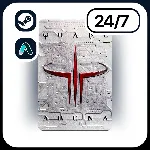 АВТО QUAKE III ARENA \ STEAM ПОДАРКОМ ДЛЯ KZ | UA | CIS 24/7 - irongamers.ru