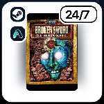 АВТО BROKEN SWORD 2 - THE SMOKING MIRROR: REMASTERED (2010) \ STEAM ПОДАРКОМ ДЛЯ KZ | - irongamers.ru