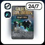 АВТО GALACTIC CIVILIZATIONS I: ULTIMATE EDITION \ STEAM ПОДАРКОМ ДЛЯ KZ | RU | UA | C - irongamers.ru