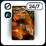 АВТО SPACE RANGERS HD: A WAR APART \ STEAM ПОДАРКОМ ДЛЯ KZ | RU | UA | CIS 24/7 - irongamers.ru