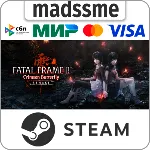 FATAL FRAME II: Crimson Butterfly REMAKE * RU/KZ/СНГ/TR/AR * STEAM АВТОДОСТАВКА - irongamers.ru