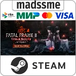 FATAL FRAME II: Crimson Butterfly REMAKE Digital Deluxe Edition * RU/KZ/СНГ/TR/AR - irongamers.ru