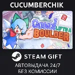 Cirno! Lifts a Boulder✅ STEAM GIFT AUTO✅ RU+МИР