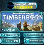 🎁 Timberborn *RU/BY/UA/СНГ Steam Auto