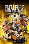 ✅ FATAL FURY: City of the Wolves — Legend Edition Xbox