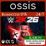 КЛЮЧ WWE 2K26 Standard Edition XBOX Код - irongamers.ru