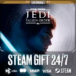 STAR WARS Jedi: Fallen Order - Steam GIFT - АВТОДОСТАВКА 24/7 - irongamers.ru