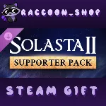 Solasta II - Supporter Pack DLC * STEAM RU*KZ*UA*СНГ🔥 