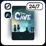 АВТО THE CAVE \ STEAM ПОДАРКОМ ДЛЯ KZ | UA | CIS 24/7 - irongamers.ru