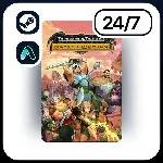 АВТО DUNGEONS & DRAGONS: CHRONICLES OF MYSTARA \ STEAM ПОДАРКОМ ДЛЯ KZ | UA | CIS 24/ - irongamers.ru