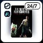 АВТО SHERLOCK HOLMES: CRIMES AND PUNISHMENTS \ STEAM ПОДАРКОМ ДЛЯ KZ | UA | CIS 24/7 - irongamers.ru