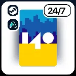 АВТО 140 \ STEAM ПОДАРКОМ ДЛЯ KZ | RU | UA | CIS 24/7 - irongamers.ru