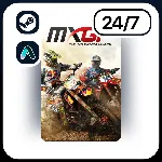АВТО MXGP - THE OFFICIAL MOTOCROSS VIDEOGAME \ STEAM ПОДАРКОМ ДЛЯ KZ | UA | CIS 24/7 - irongamers.ru