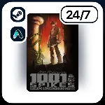 АВТО 1001 SPIKES \ STEAM ПОДАРКОМ ДЛЯ KZ | RU | UA | CIS 24/7 - irongamers.ru
