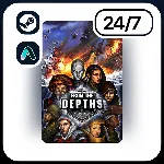 АВТО FROM THE DEPTHS \ STEAM ПОДАРКОМ ДЛЯ KZ | RU | UA | CIS 24/7 - irongamers.ru