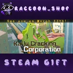 Корпорация по взлому Кайдзю * STEAM RU*KZ*UA*СНГ🔥 